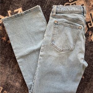 Abercrombie & Fitch 90s Relaxed Jeans